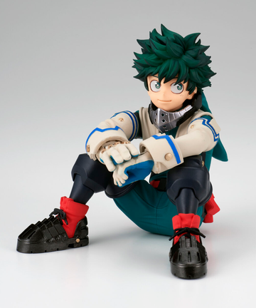 главная фотография Break Time Collection Vol. 1 Midoriya Izuku