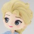 Q Posket Disney Characters Elsa Vol.2 Ver.A