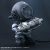 фотография Deforeal Dr. Serizawa Monochrome Ver.