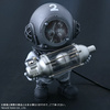 фотография Deforeal Dr. Serizawa Monochrome Ver.