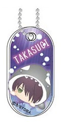 главная фотография Clear Charm Gintama Odango Aquarium Series: Takasugi