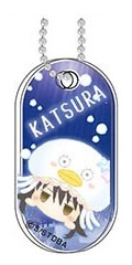 главная фотография Clear Charm Gintama Odango Aquarium Series: Katsura
