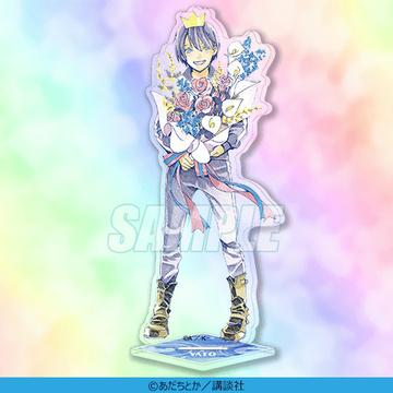 главная фотография Noragami Kujibikido Acrylic Stand: Yato