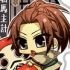 Hakuouki Yuugiroku Taishi-tachi no Daienkai Acrylic Earphone Jack Accessory: Tonomo Souma