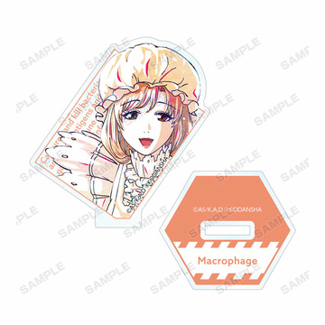 главная фотография Cells at Work Trading Ani-Art Acrylic Stand: Macrophage