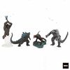 фотография Gekizou Series Godzilla vs. Kong (2021) Trading Figure: Godzilla
