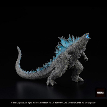 главная фотография Gekizou Series Godzilla vs. Kong (2021) Trading Figure: Godzilla
