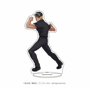 главная фотография Chara Acrylic Figure Cells at Work!: Killer T Cell