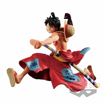 главная фотография One Piece Battle Record Collection Monkey D. Luffy