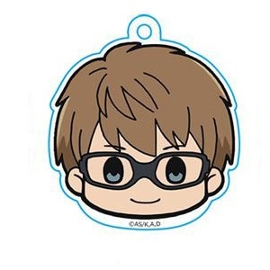главная фотография Cells at Work!! Churu Chara Acrylic Chain Collection: Helper T Cell
