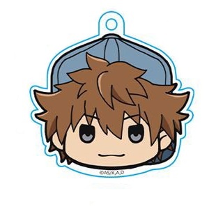 главная фотография Cells at Work!! Churu Chara Acrylic Chain Collection: B Cell