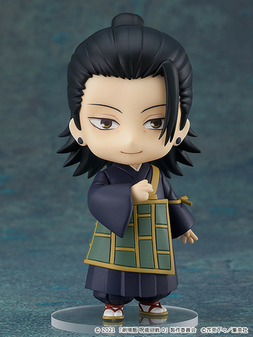 главная фотография Nendoroid Getou Suguru Jujutsu Kaisen 0 Ver.