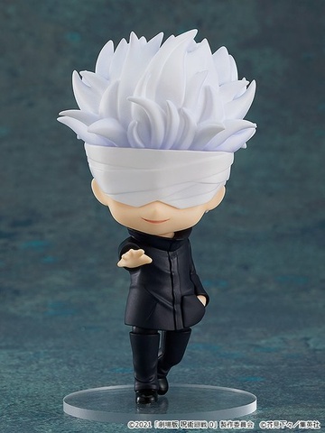 главная фотография Nendoroid Gojou Satoru Jujutsu Kaisen 0 Ver.