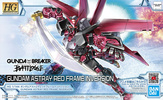 фотография HGGB Gundam Astray Red Frame Inversion