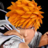 Kurosaki Ichigo First Bankai