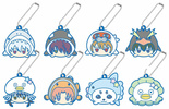 фотография Rubber Mascot Gintama Odango Aquarium Series: Okita