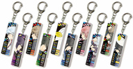 фотография Stick Keychain Gintama Stained Glass-style Series: Hijikata & Okita