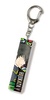 фотография Stick Keychain Gintama Stained Glass-style Series: Hijikata