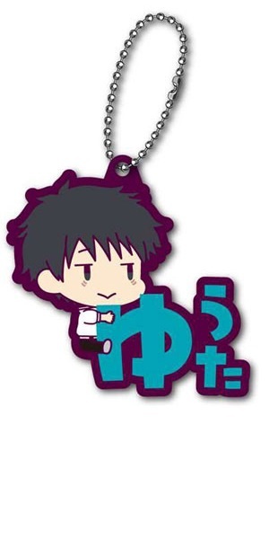 главная фотография Movie Jujutsu Kaisen 0 Onamae Pitanko Rubber Mascot: Yuuta