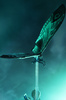 фотография 12 Inch Wing-to-Wing Action Figure Mothra Poster Version