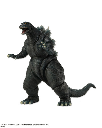 главная фотография 12 Inch Head to Tail Action Figure Godzilla (1994)