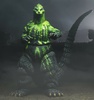 фотография 12 Inch Head to Tail Action Figure Godzilla Biollante Bile Ver.