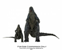 фотография 24 Inch Head to Tail Action Figure Godzilla (2014) with Sound Effects