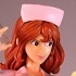 DX Figure Mine Fujiko Collection 3 Pink Nurse Version