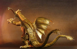 фотография Toho Daikaiju Series King Ghidora 2001 Edition