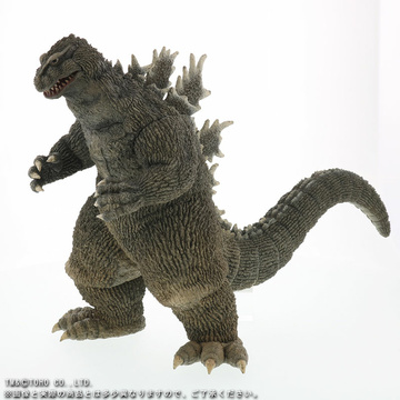 главная фотография FAVORITE SCULPTORS LINE Toho 30cm Series Godzilla (1962)