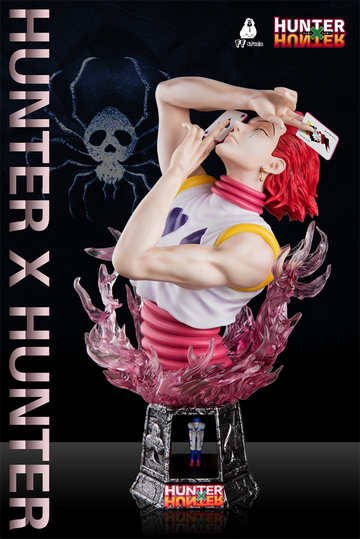 главная фотография Hisoka Bust