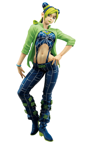 главная фотография Ichiban Kuji Jojo no Kimyou na Bouken Stone Ocean: Kujo Jolyne Last One ver.