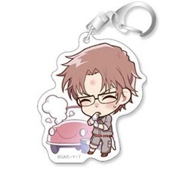 главная фотография Detective Conan Acrylic Keychain Collection (GARAGE): Subaru Okiya