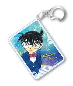 главная фотография Detective Conan Acrylic Keychain Collection (Night and Day 2): Conan Edogawa