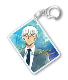 главная фотография Detective Conan Acrylic Keychain Collection (Night and Day 2): Furuya Rei