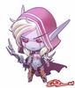 фотография Cute But Deadly series 4: Sylvanas