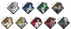 фотография Bungo Stray Dogs Trading Pika Reel Keychain: Ranpo Edogawa