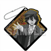 фотография Bungo Stray Dogs Trading Pika Reel Keychain: Ranpo Edogawa