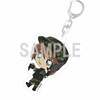 фотография Detective Conan Trading Acrylic Keychain Survival Deformed: Haibara