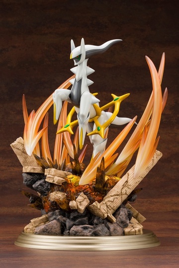 главная фотография Pokémon Center Original Figure Arceus
