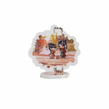 главная фотография Manga Heaven Official's Blessing Mini Acrylic Stand Keychain Xie Lian Exercising IV