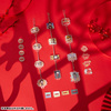 фотография Manga Heaven Official's Blessing Mini Acrylic Stand Keychain Xie Lian Exercising III