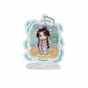 фотография Manga Heaven Official's Blessing Mini Acrylic Stand Keychain Xie Lian Memoir I