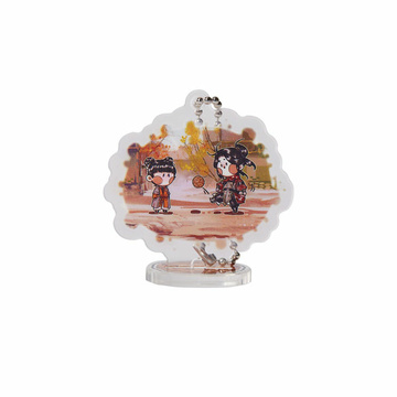 главная фотография Manga Heaven Official's Blessing Mini Acrylic Stand Keychain Xie Lian Exercising II
