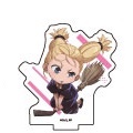 главная фотография Acrylic Puchi Stand Jujutsu Kaisen 01/ New Illustration Mini Chara: Momo Nishimiya