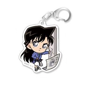 главная фотография Detective Conan Acrylic Keychain Collection (Playback): Ran Mouri