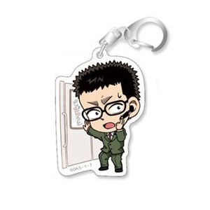 главная фотография Detective Conan Acrylic Keychain Collection (Playback): Yuuya Kazami