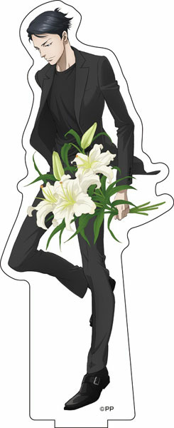 главная фотография PSYCHO-PASS 3 New Illustration BIG Acrylic Stand: Kei Mikhail Ignatov