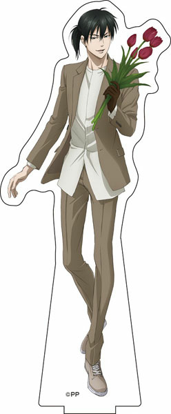 главная фотография PSYCHO-PASS 3 New Illustration BIG Acrylic Stand: Nobuchika Ginoza