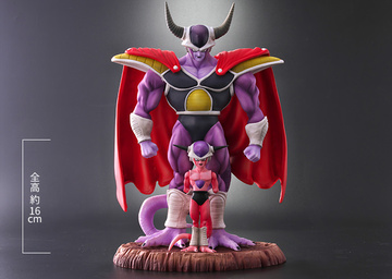 главная фотография Dragon Ball Arise Cold King and Frieza